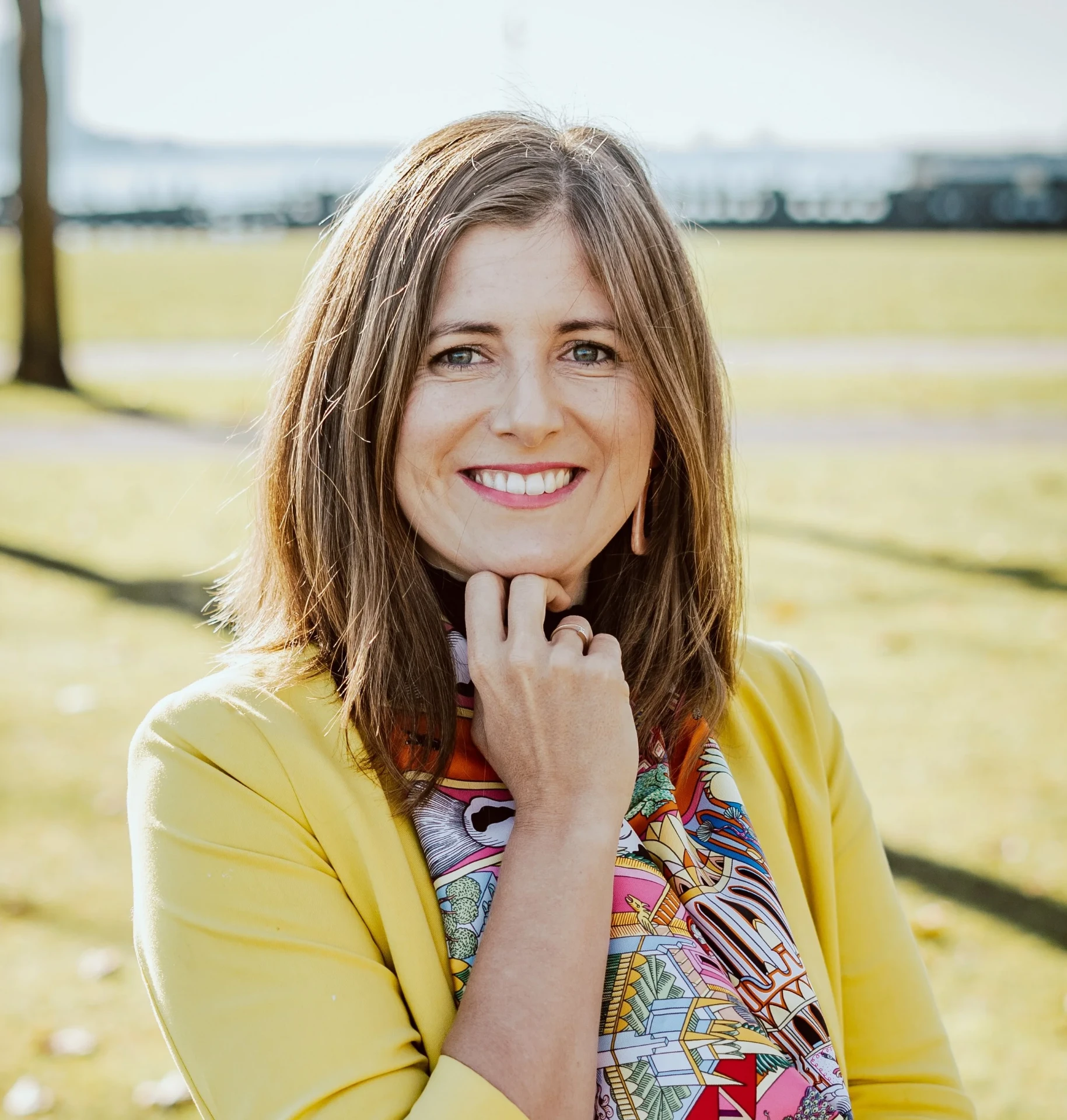 Inge Steemans, Facilitator & Experience Designer